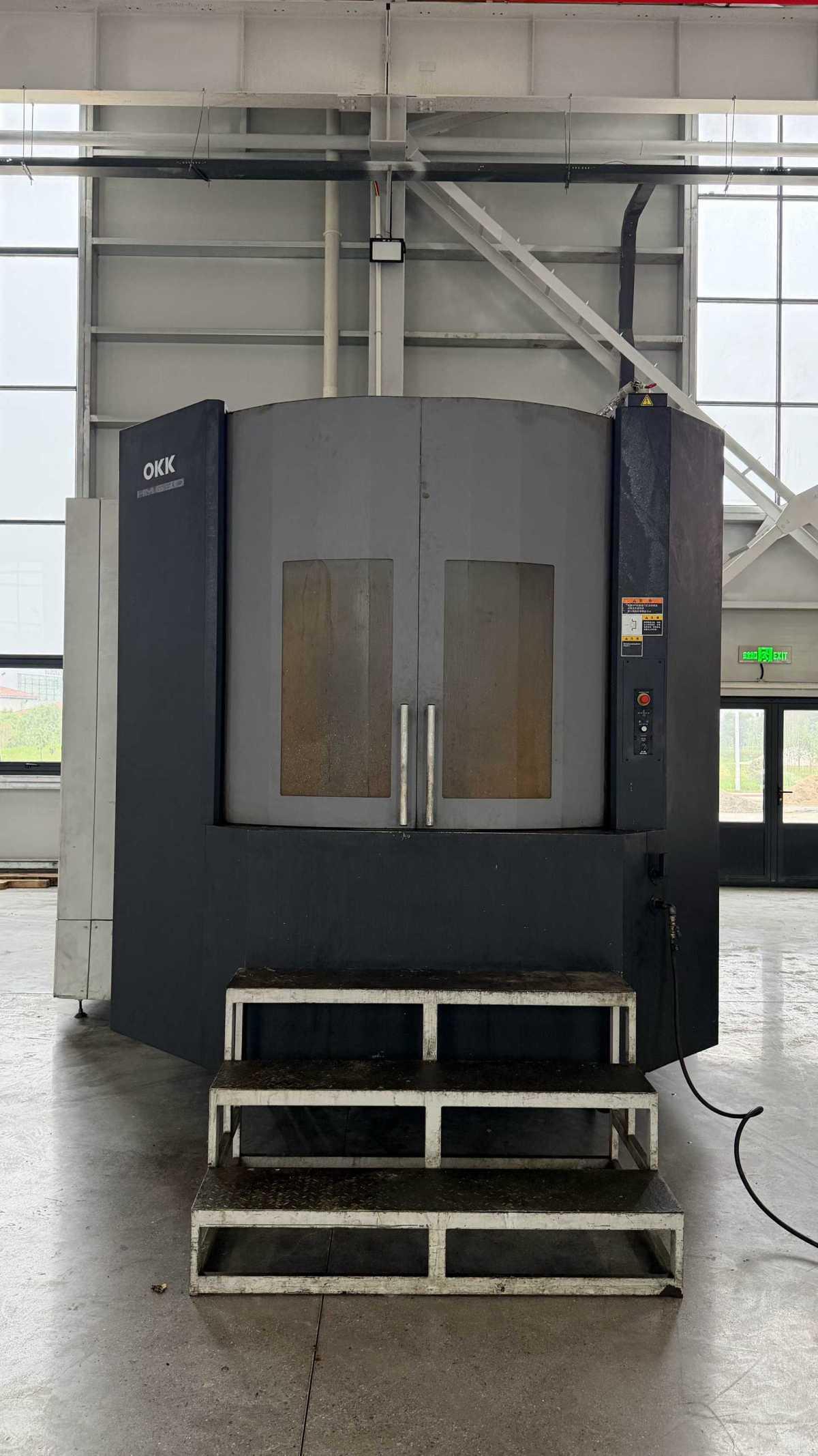 Horizontal Machining Center