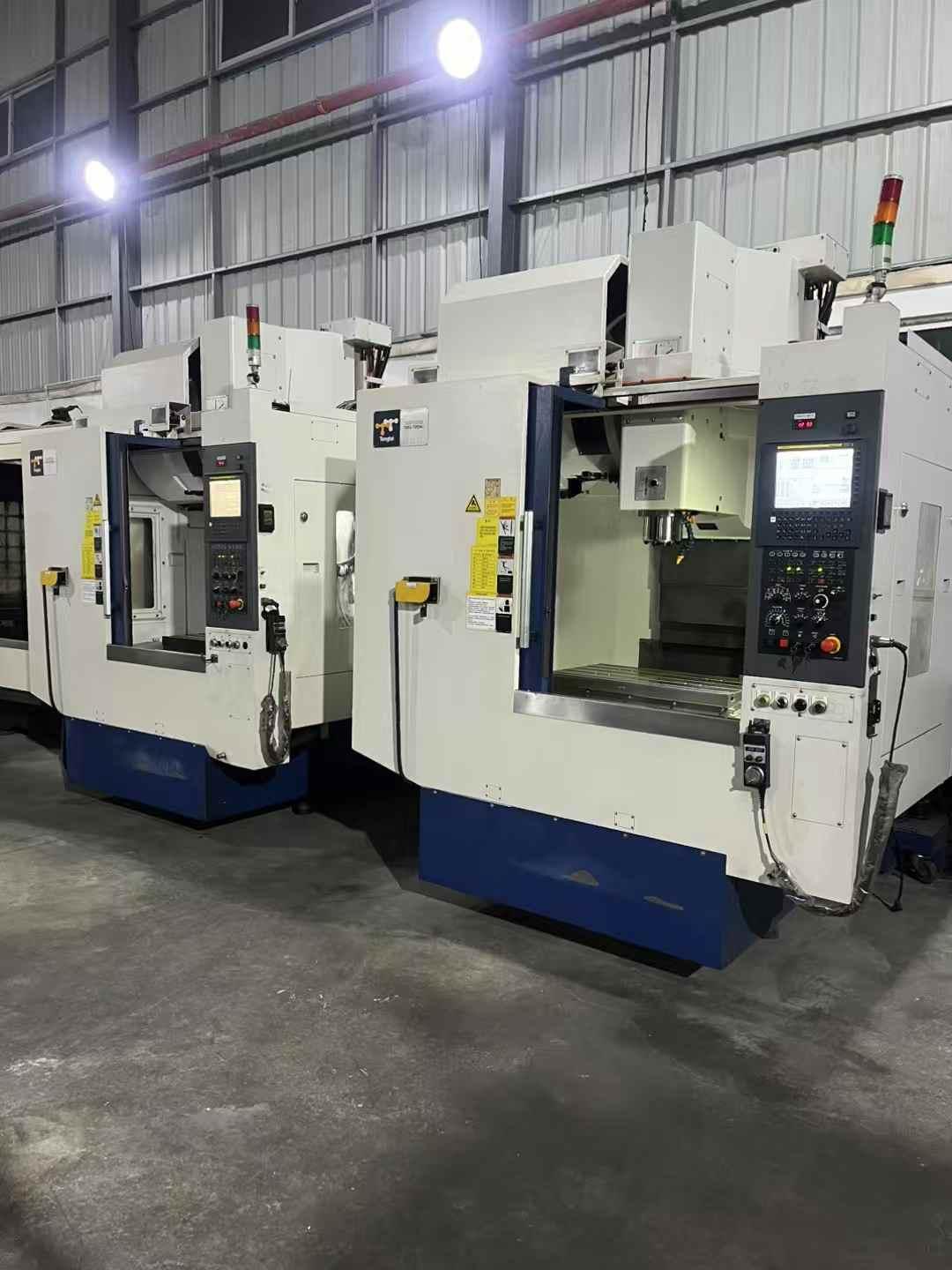 Vertical Machining Center