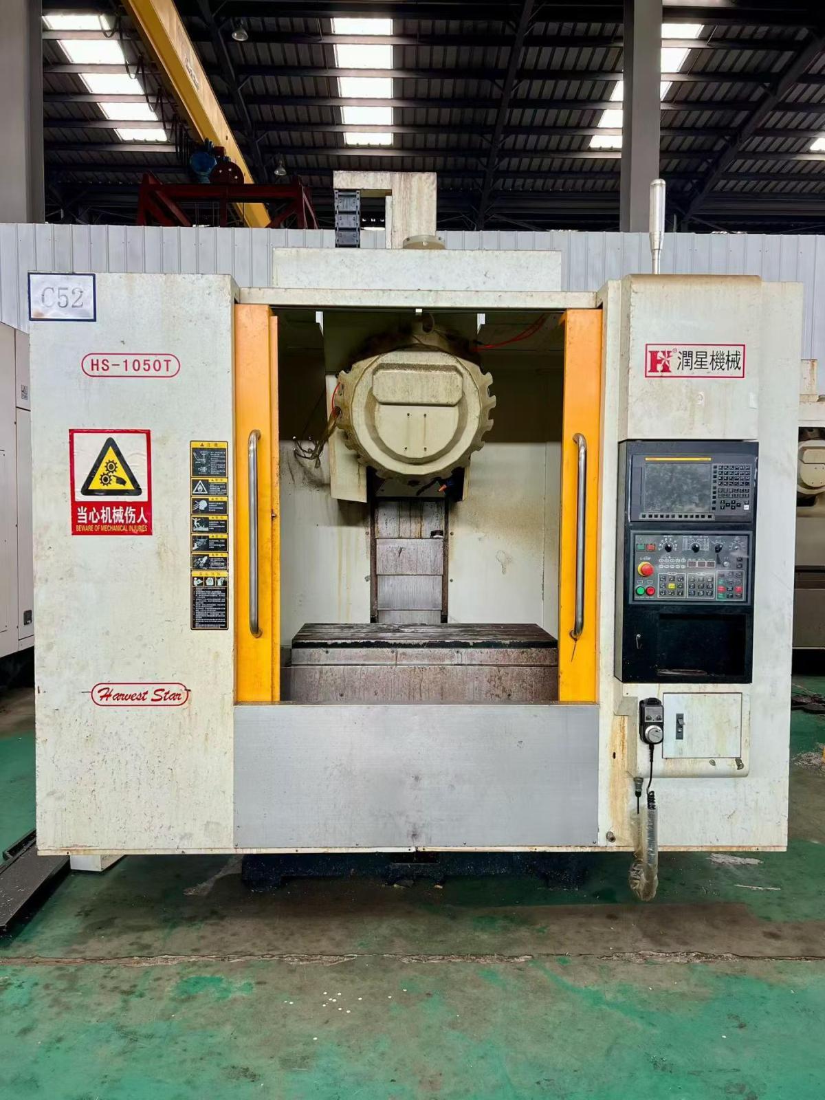 Tapping machine