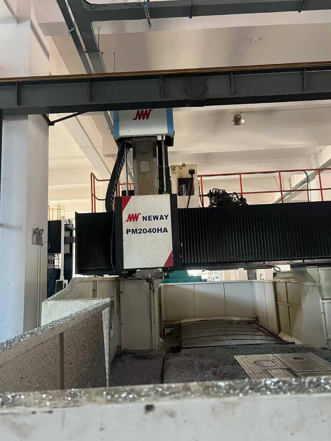 Gantry Machining Center