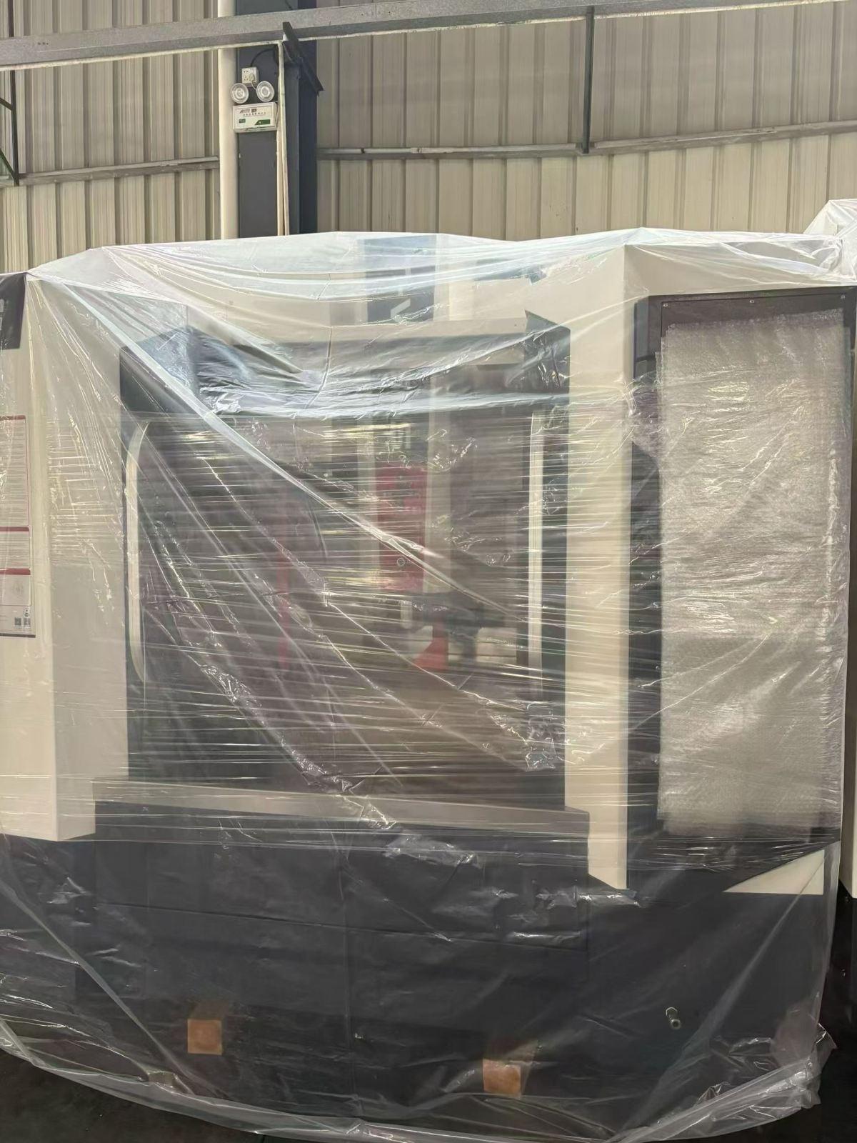 Vertical Machining Center