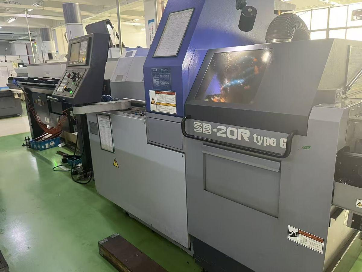Automatic lathes