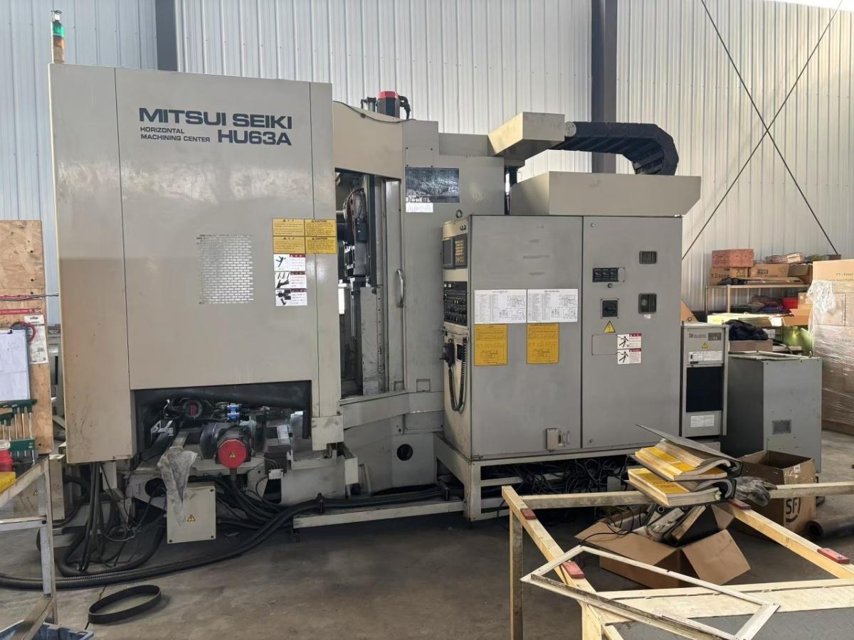 Horizontal Machining Center