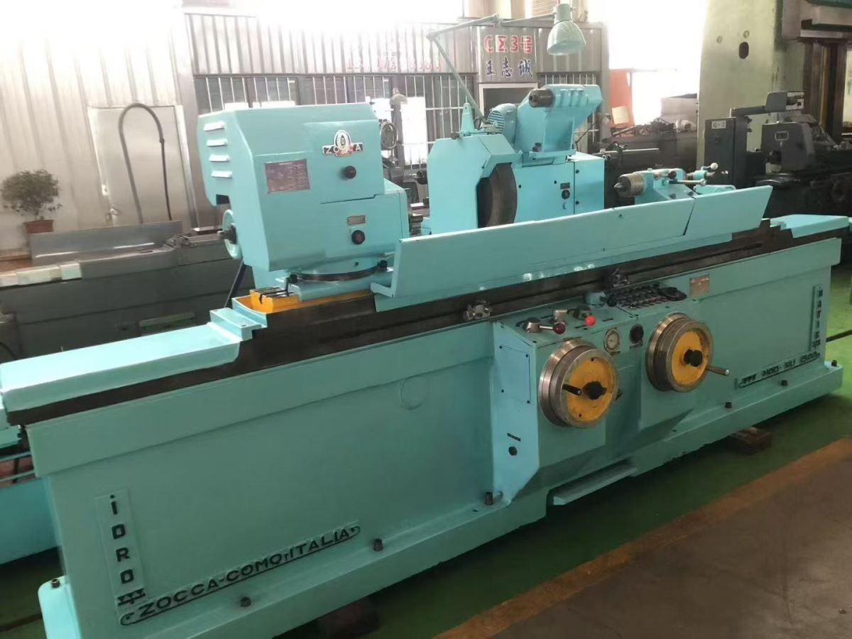 Internal and External Cylindrical Grinding Machine