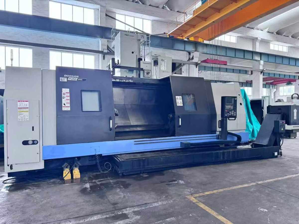 CNC turning lathe