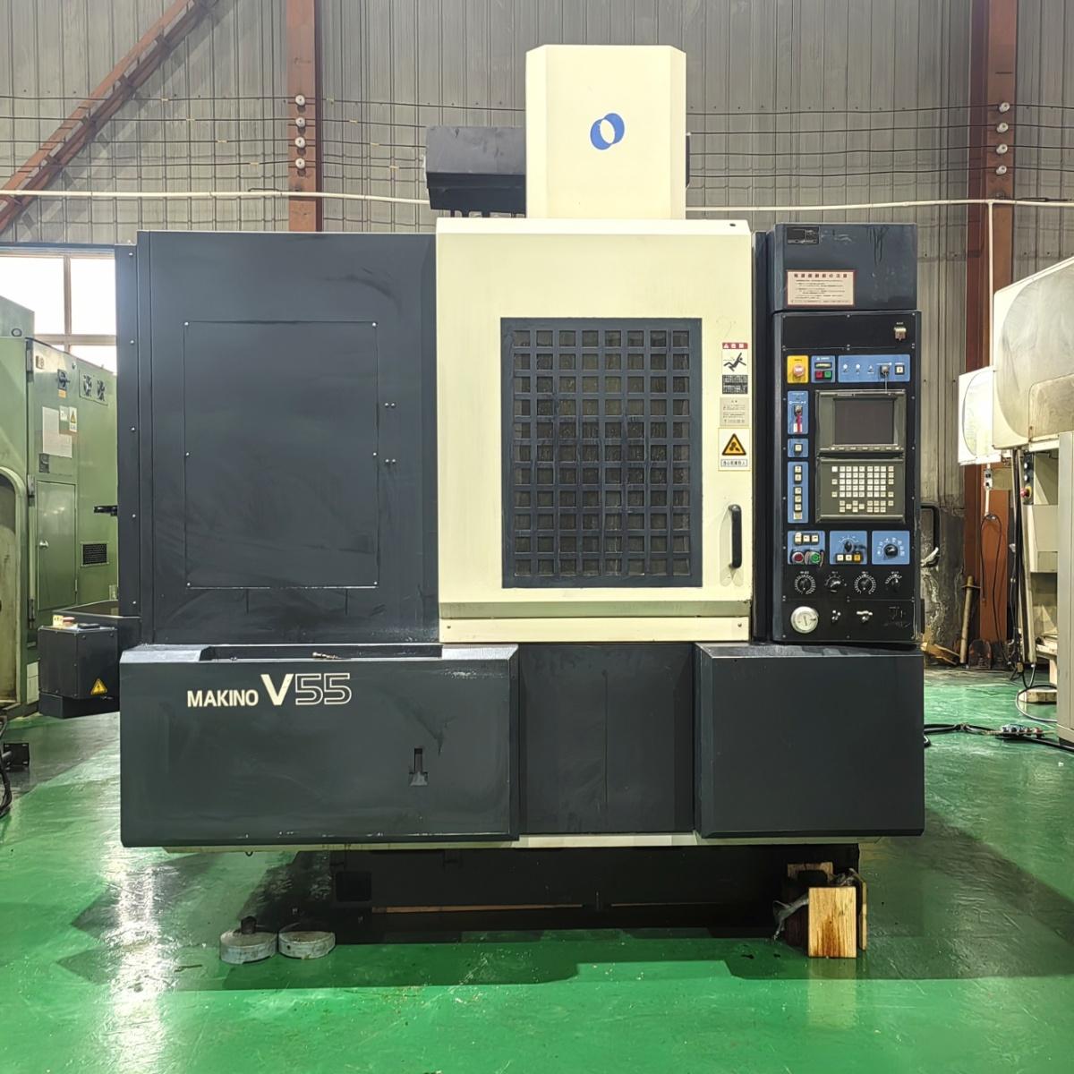 Vertical Machining Center