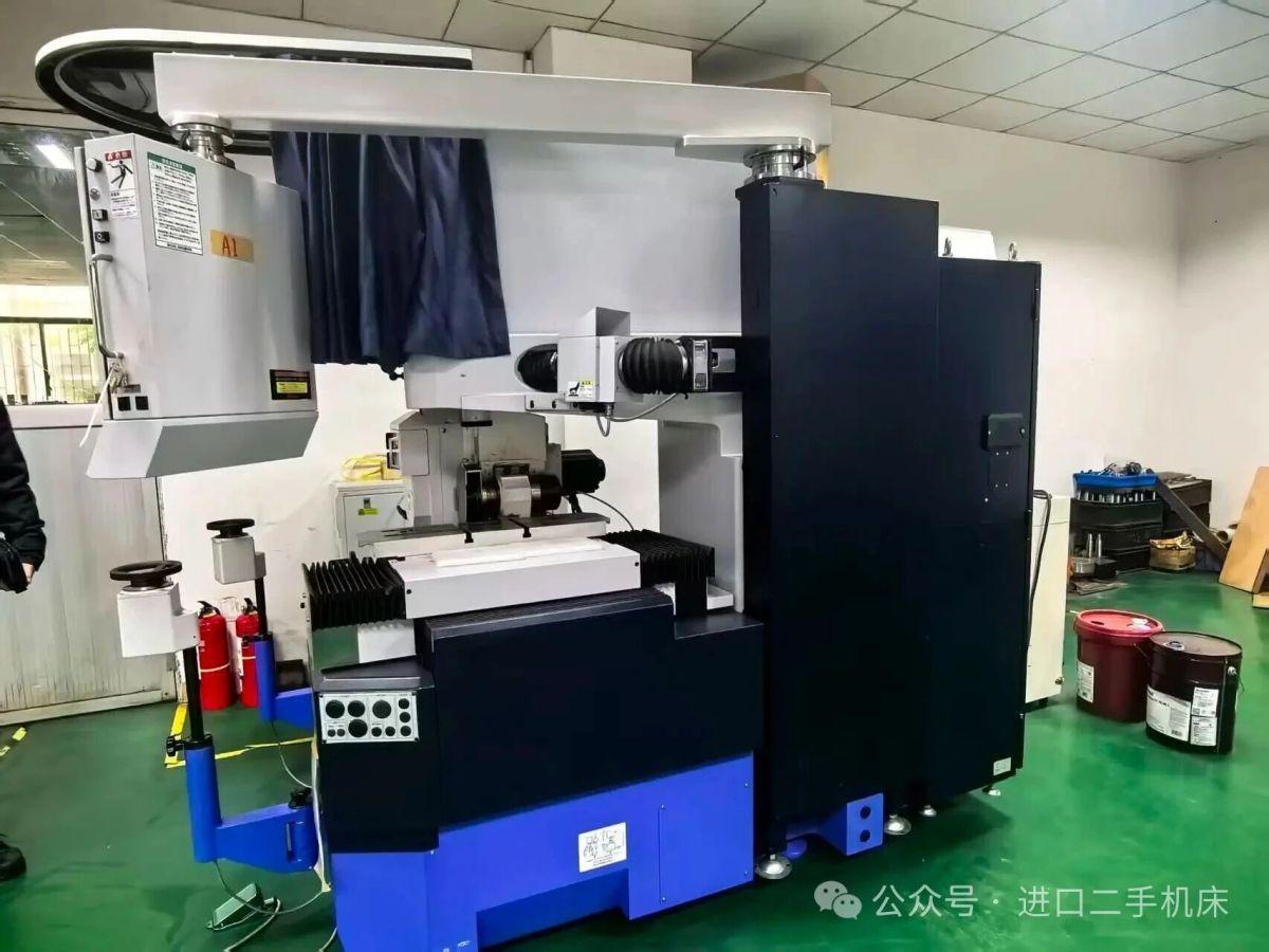 Optical Profile Grinding Machine