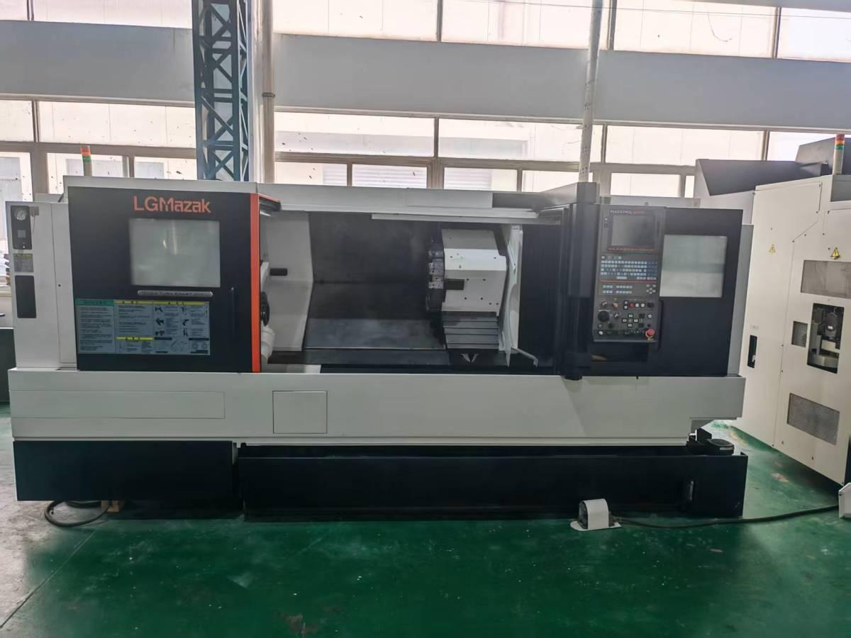 CNC turning lathe