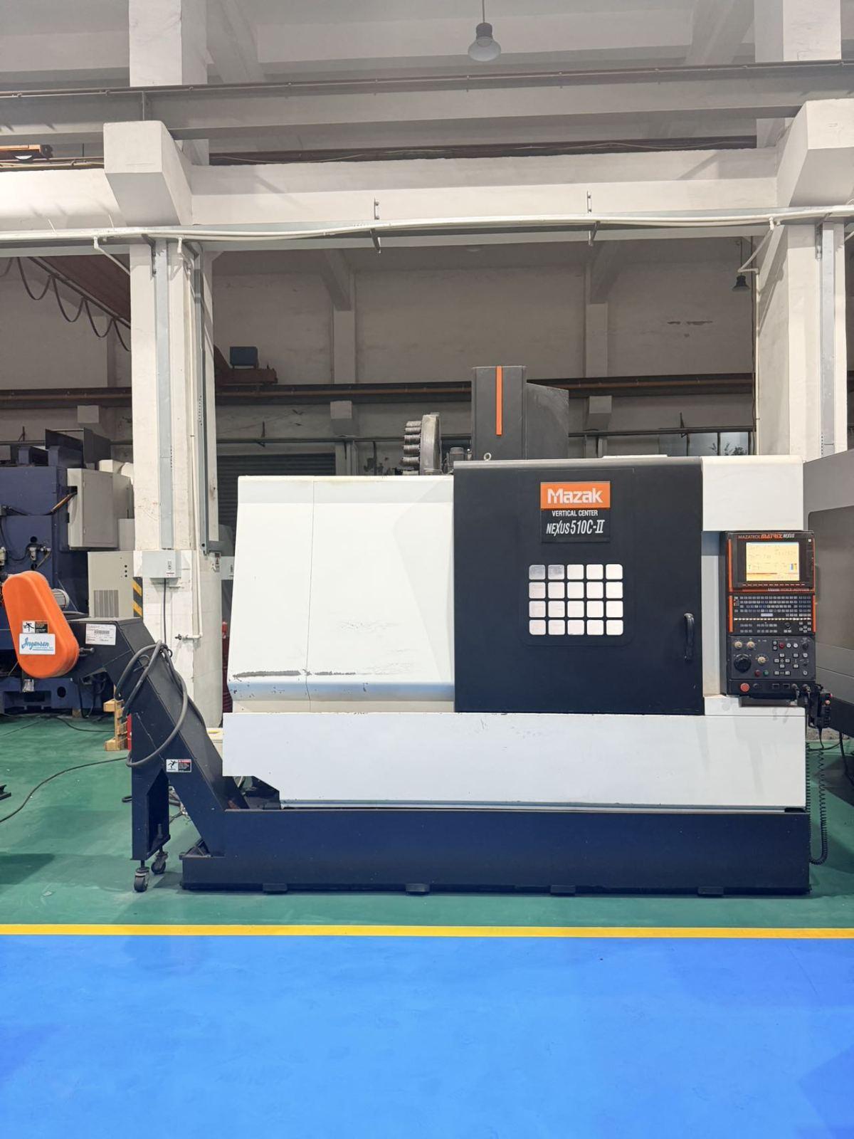 Vertical Machining Center