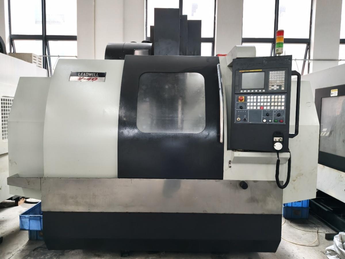Vertical Machining Center