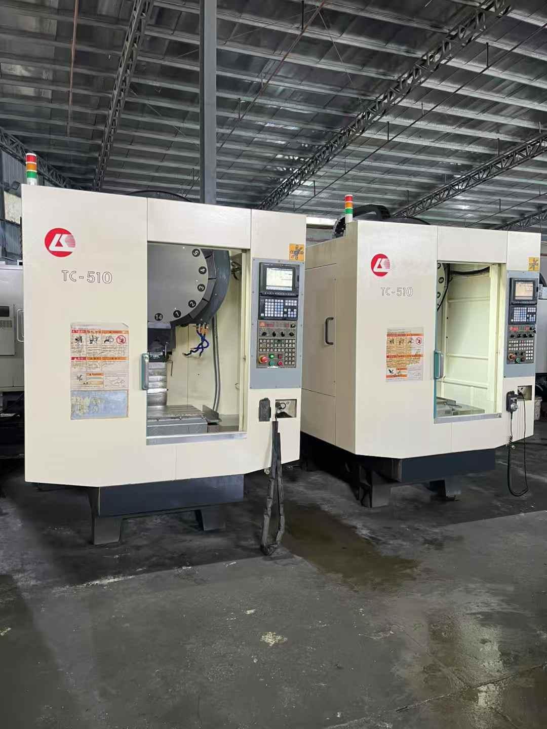 Tapping machine