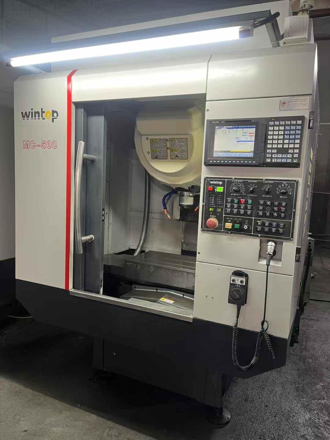 Tapping machine