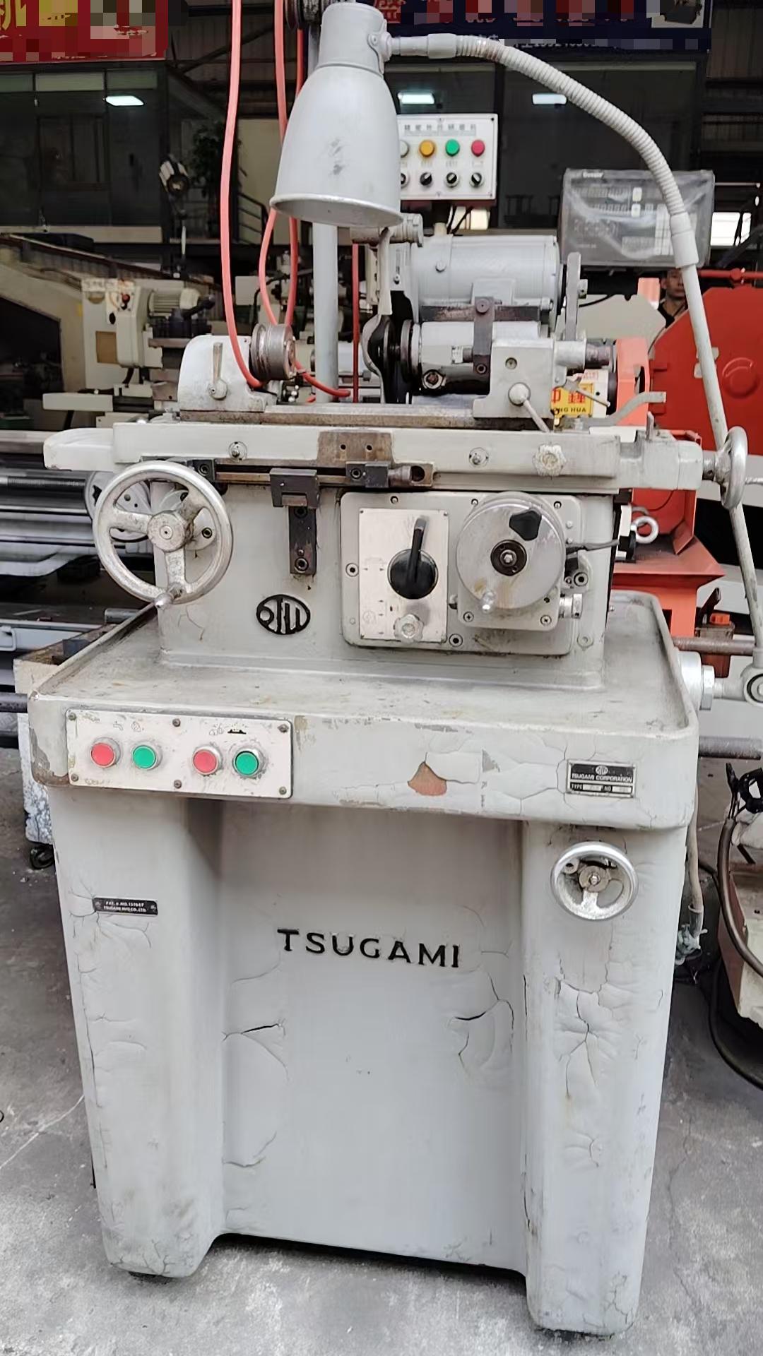Cylindrical grinder