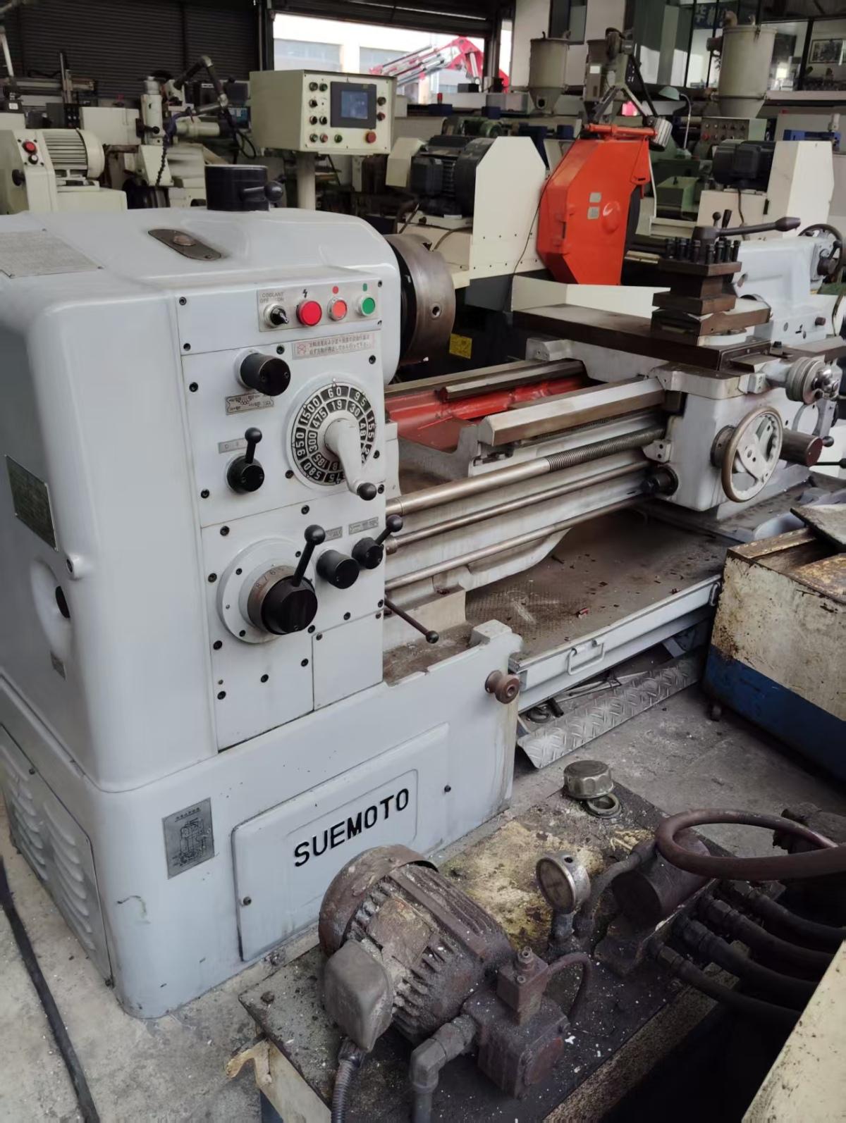 Lathe