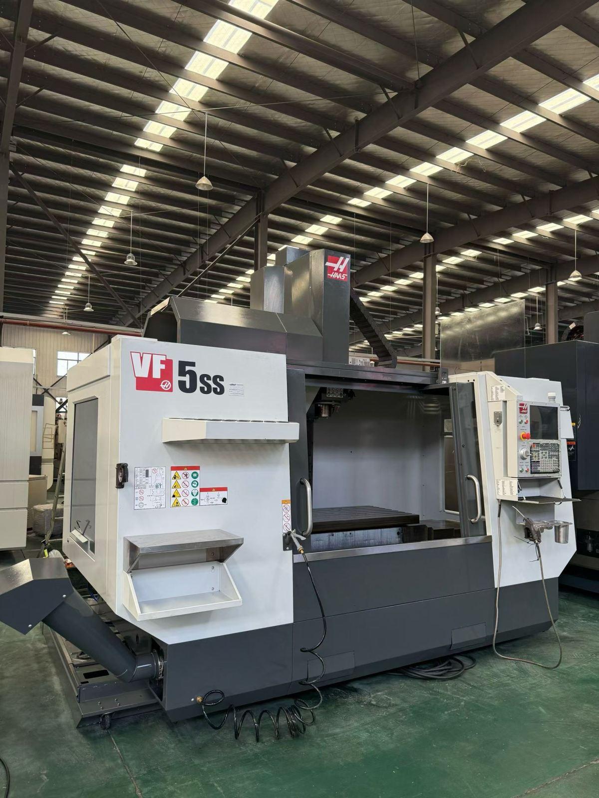 Vertical Machining Center
