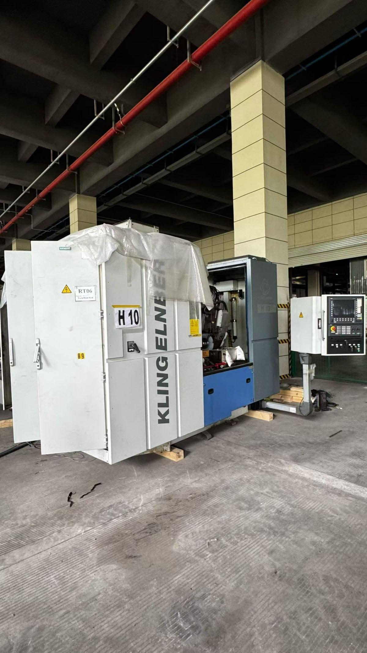 CNC Thread Grinding Machine