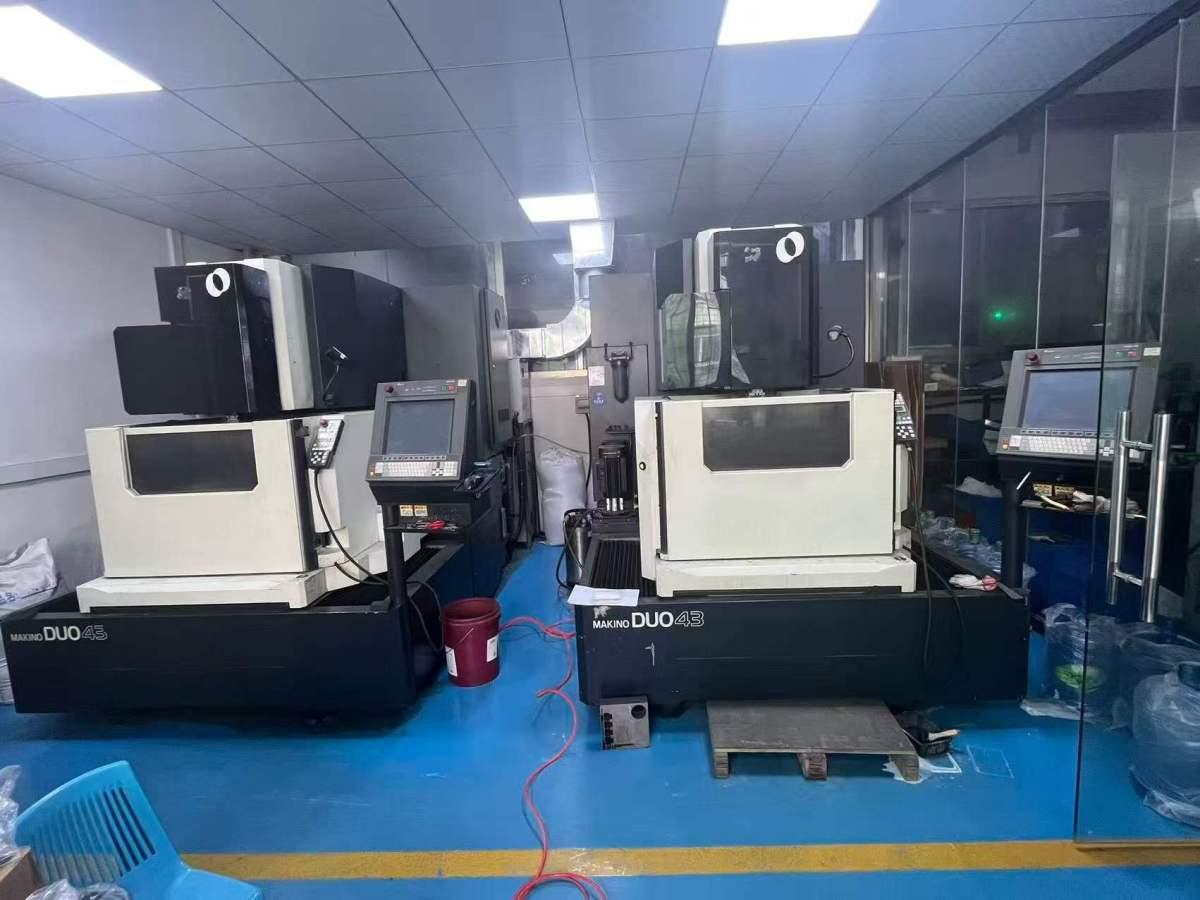 Wire cutting machine
