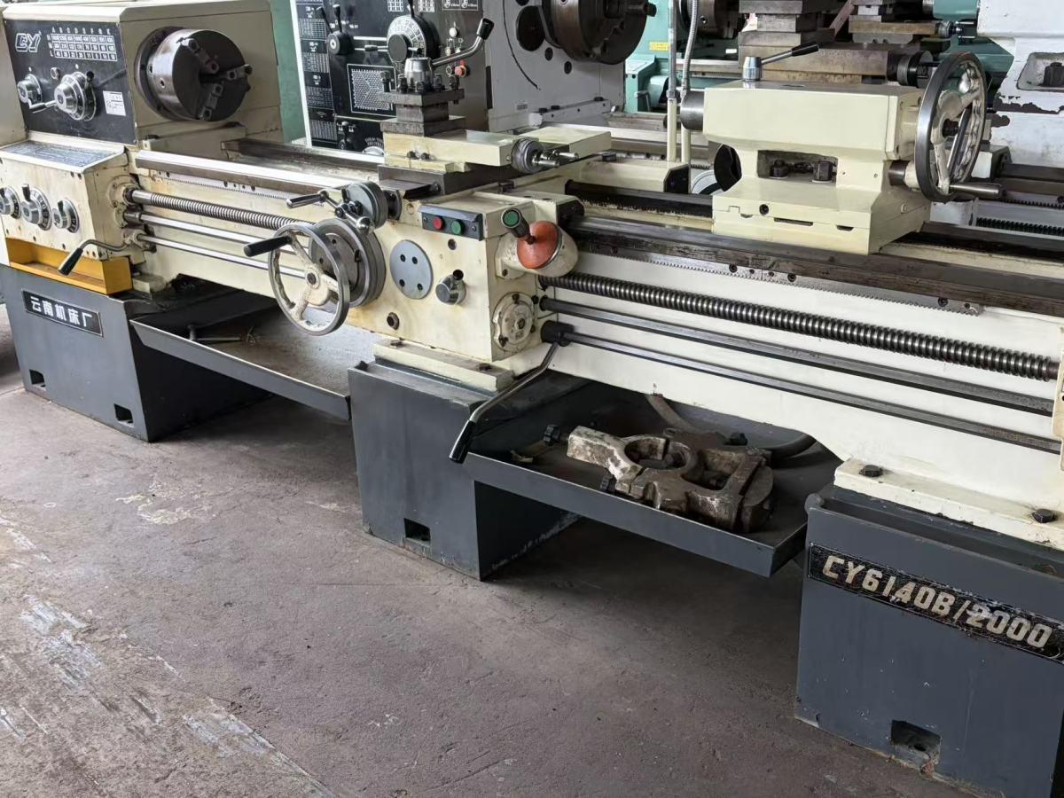 Lathe