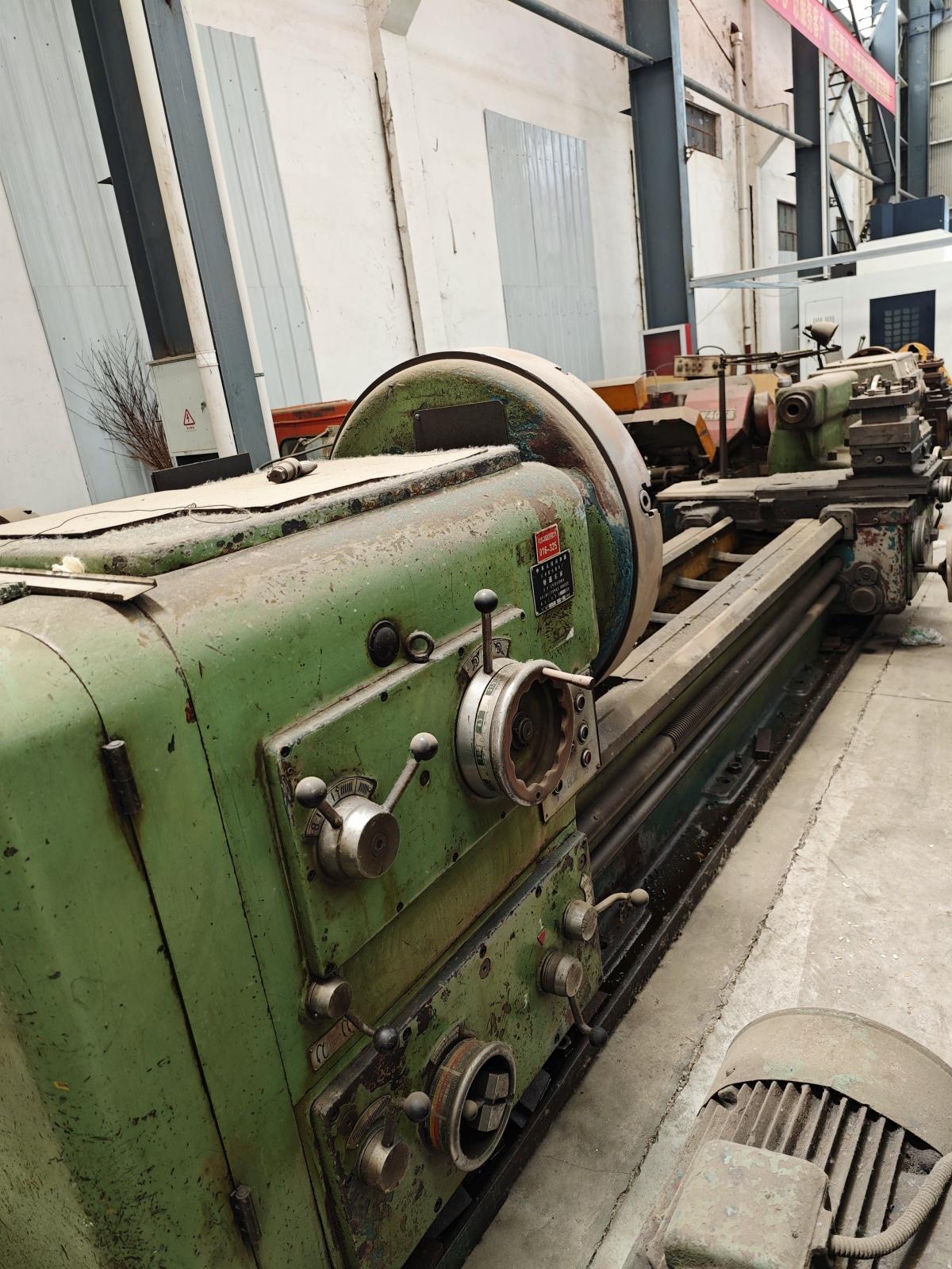 Lathe