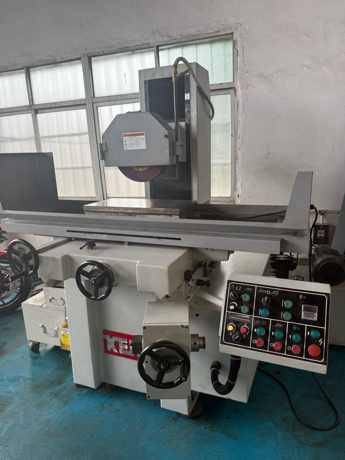 Surface grinder