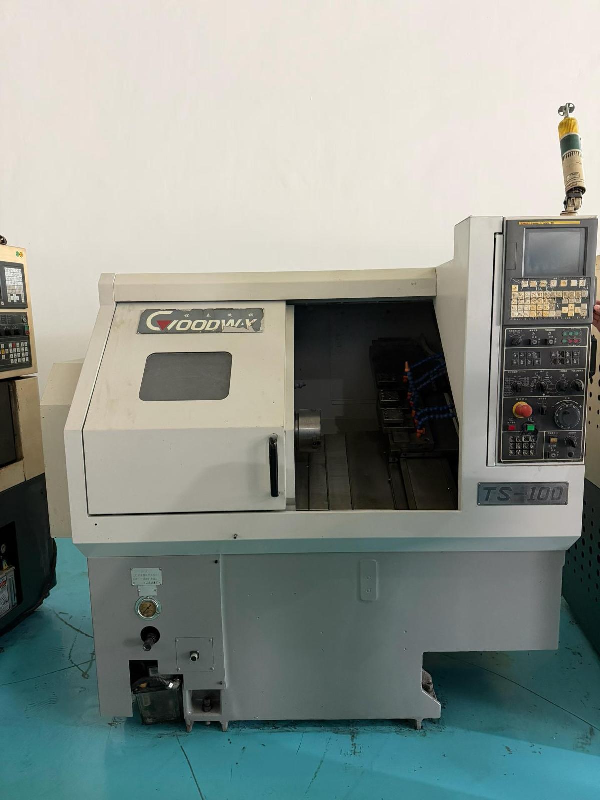 Line cutter machine