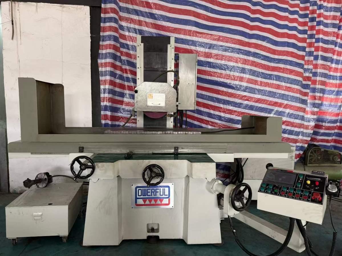 Surface grinder