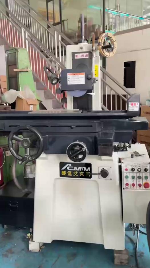 Surface grinder
