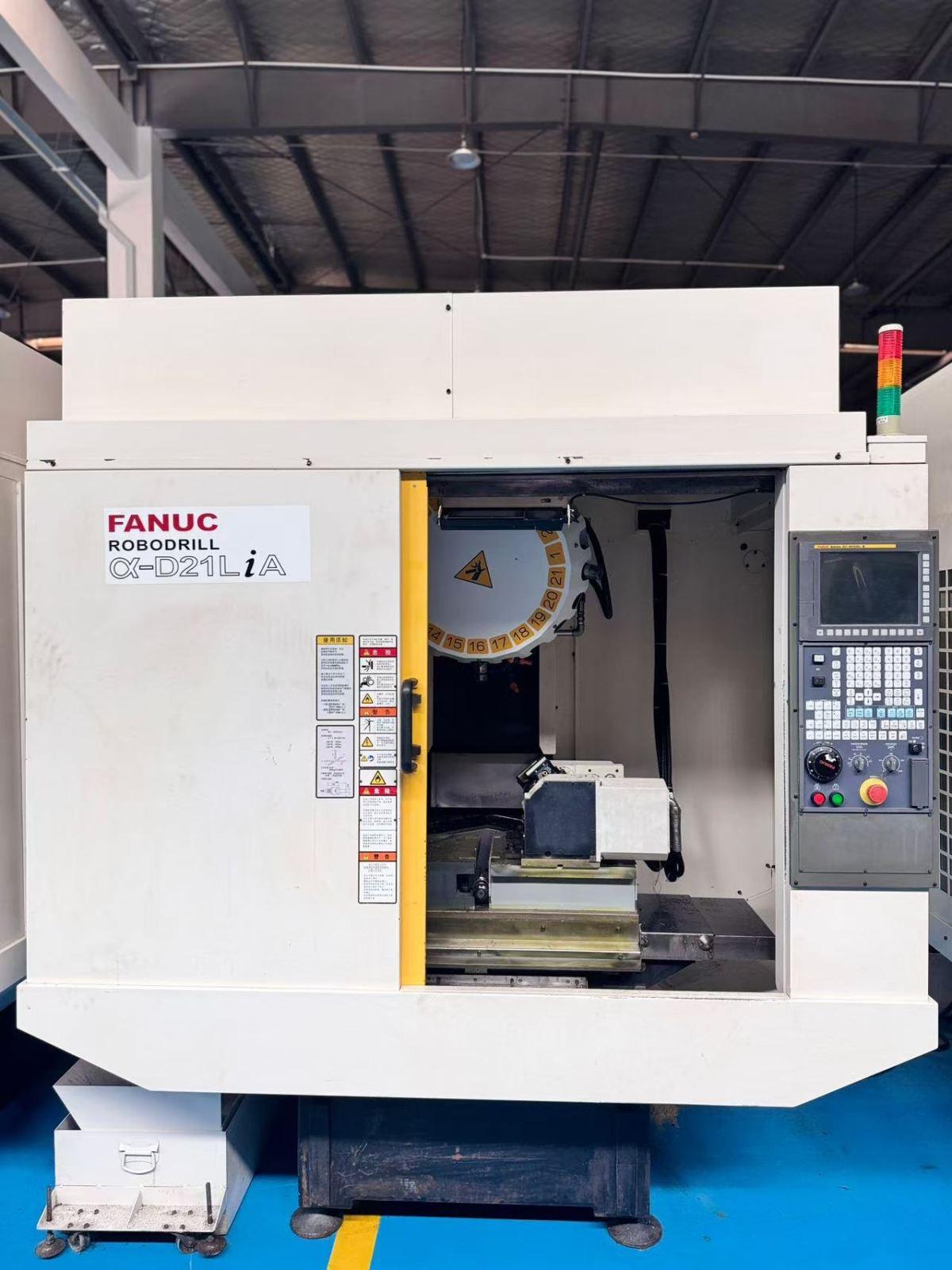 Tapping machine