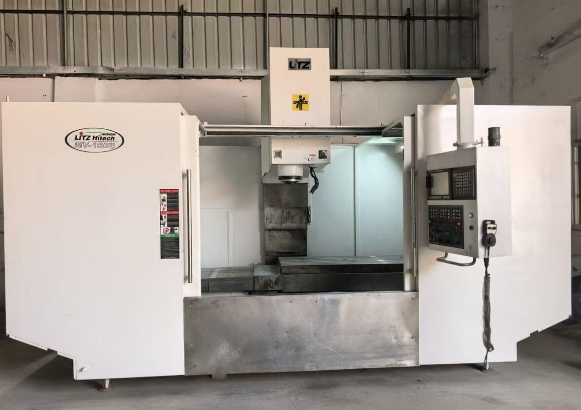 Vertical Machining Center