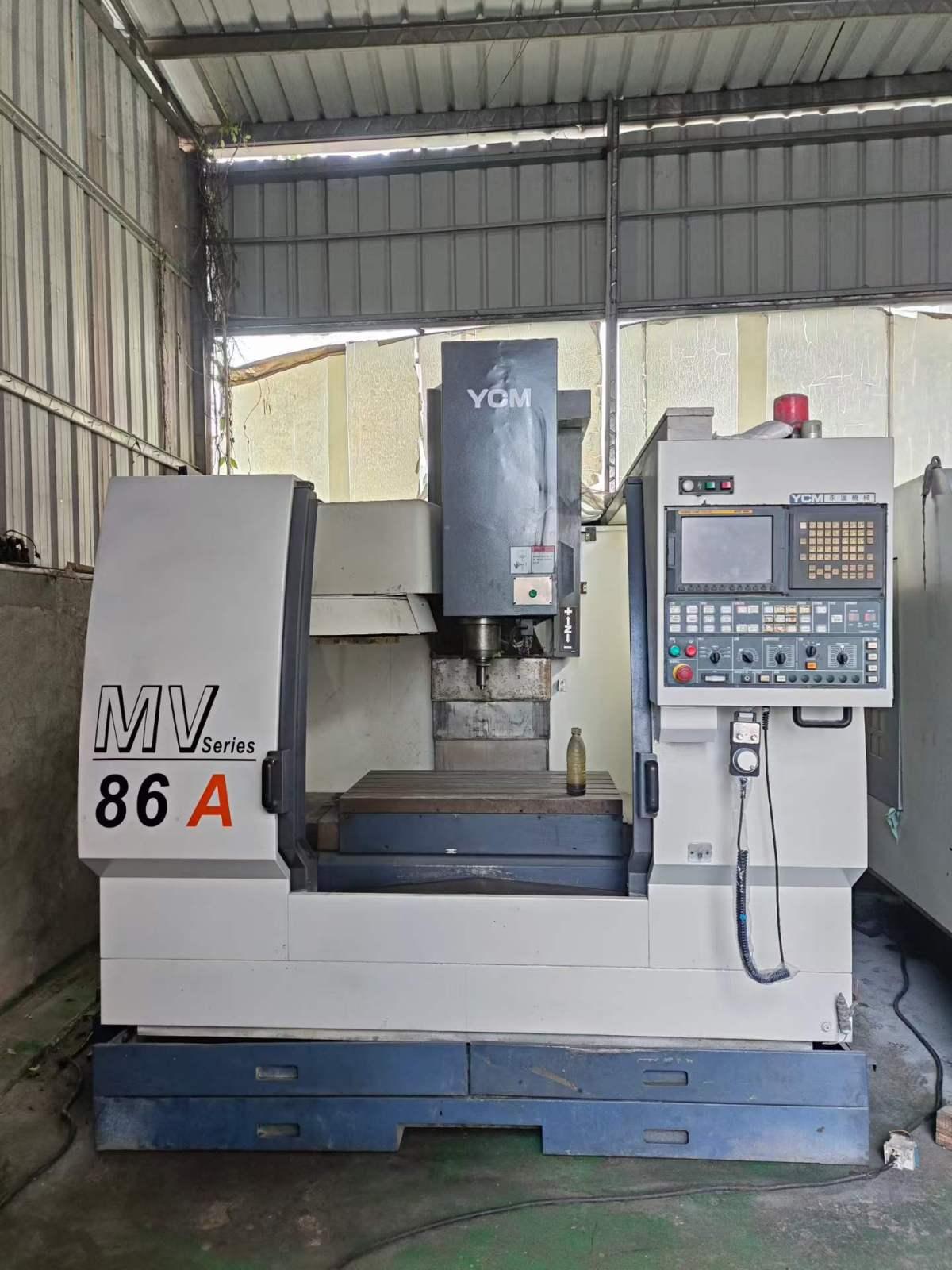 Vertical Machining Center