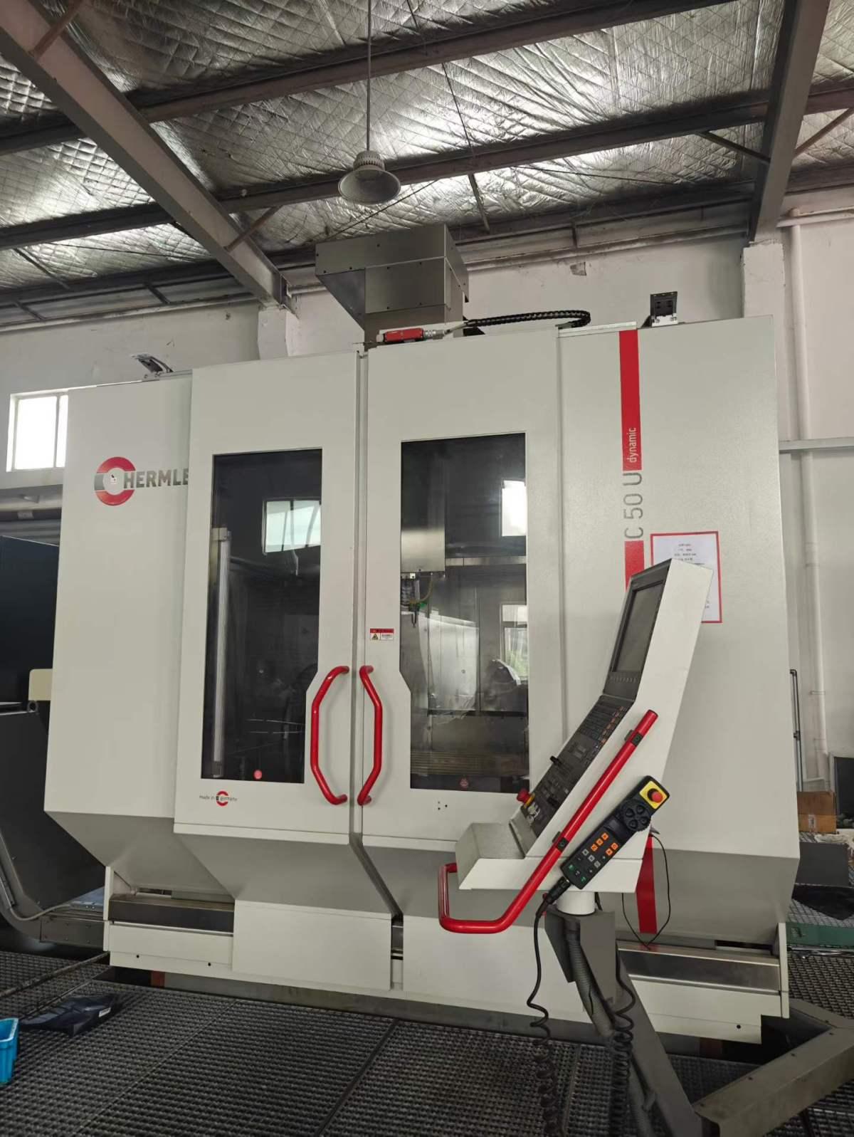5 Axis Machining Center