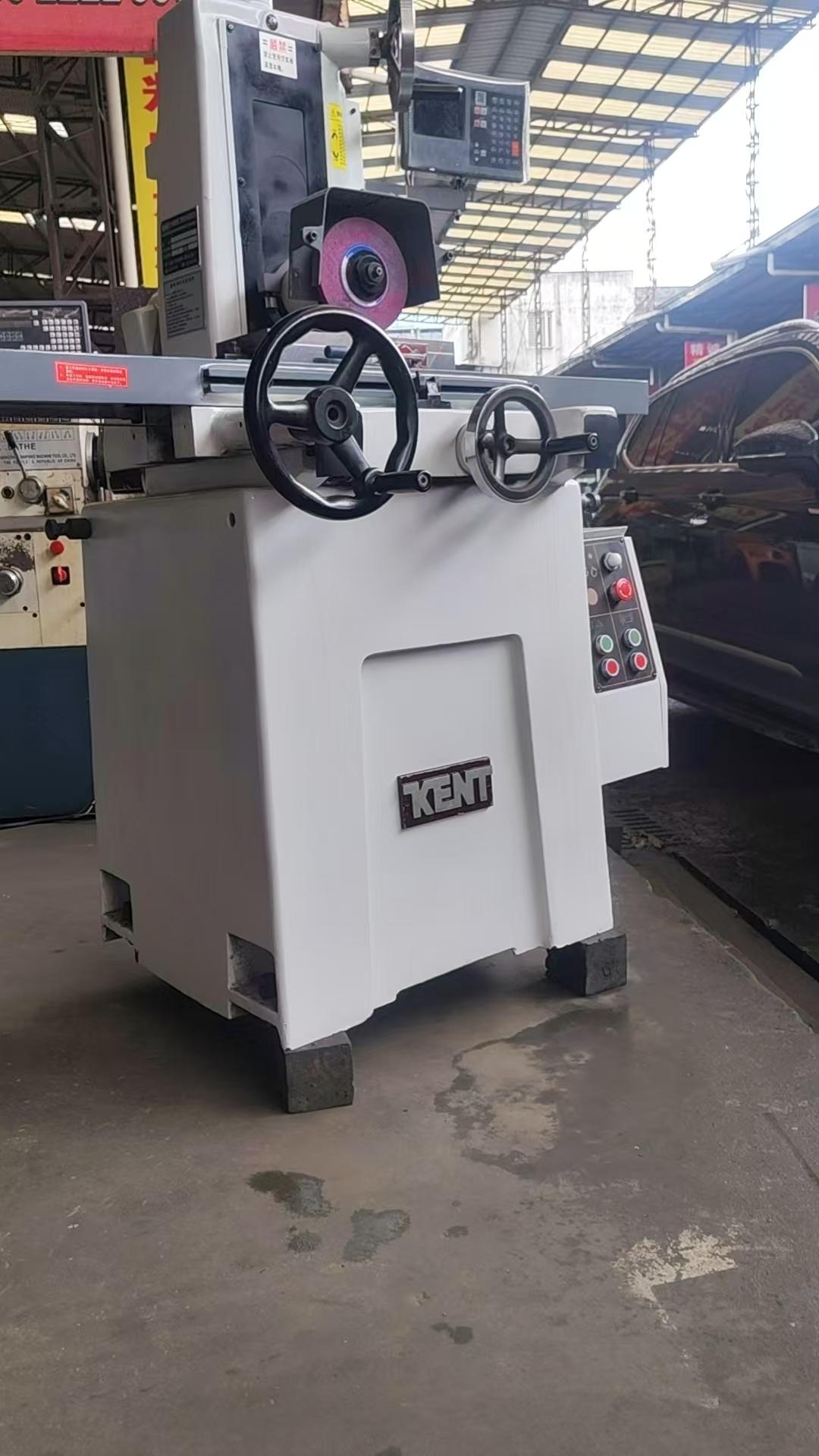 Surface grinder