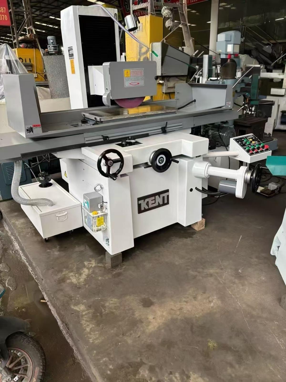 Surface grinder