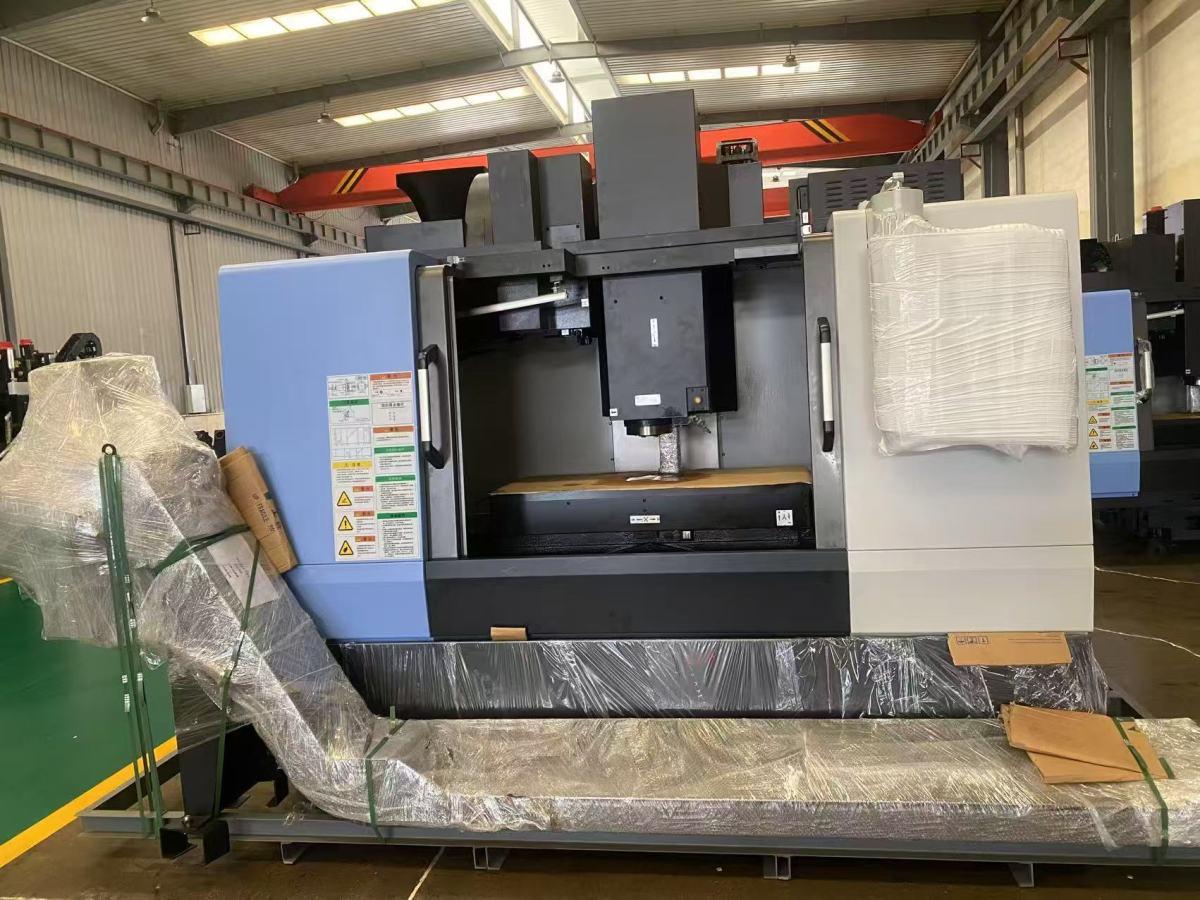Vertical Machining Center