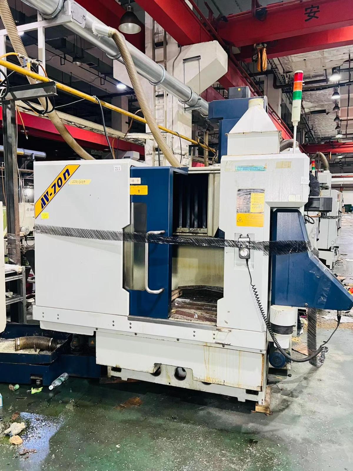 High speed Machining Center