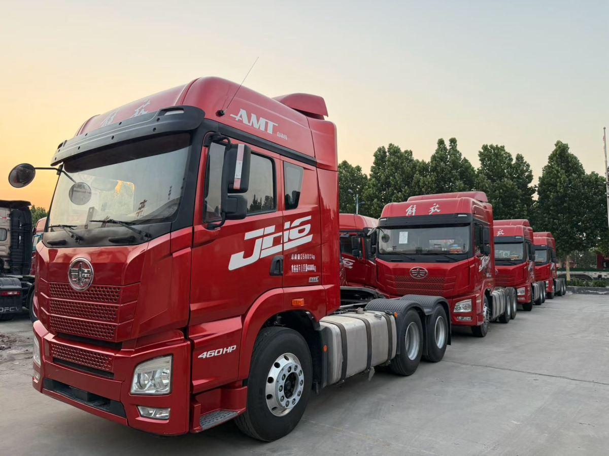 Conventional trucks