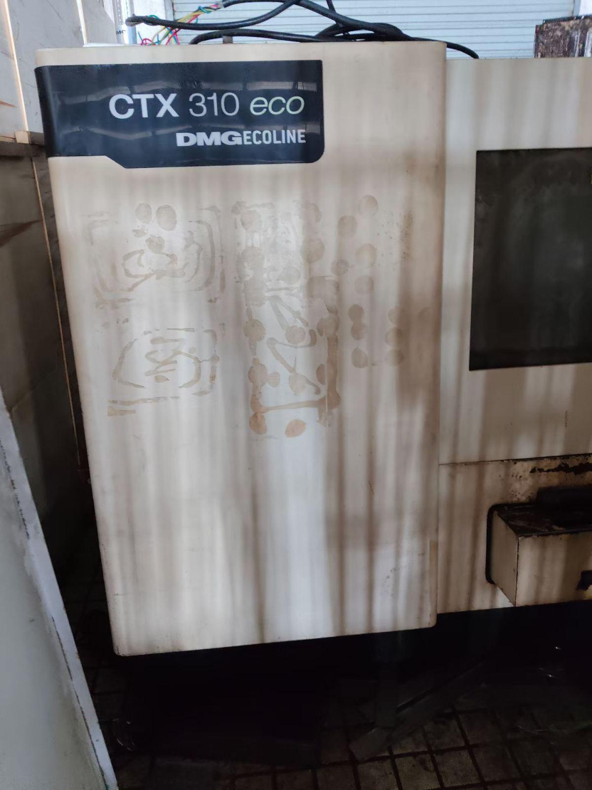 CNC turning lathe