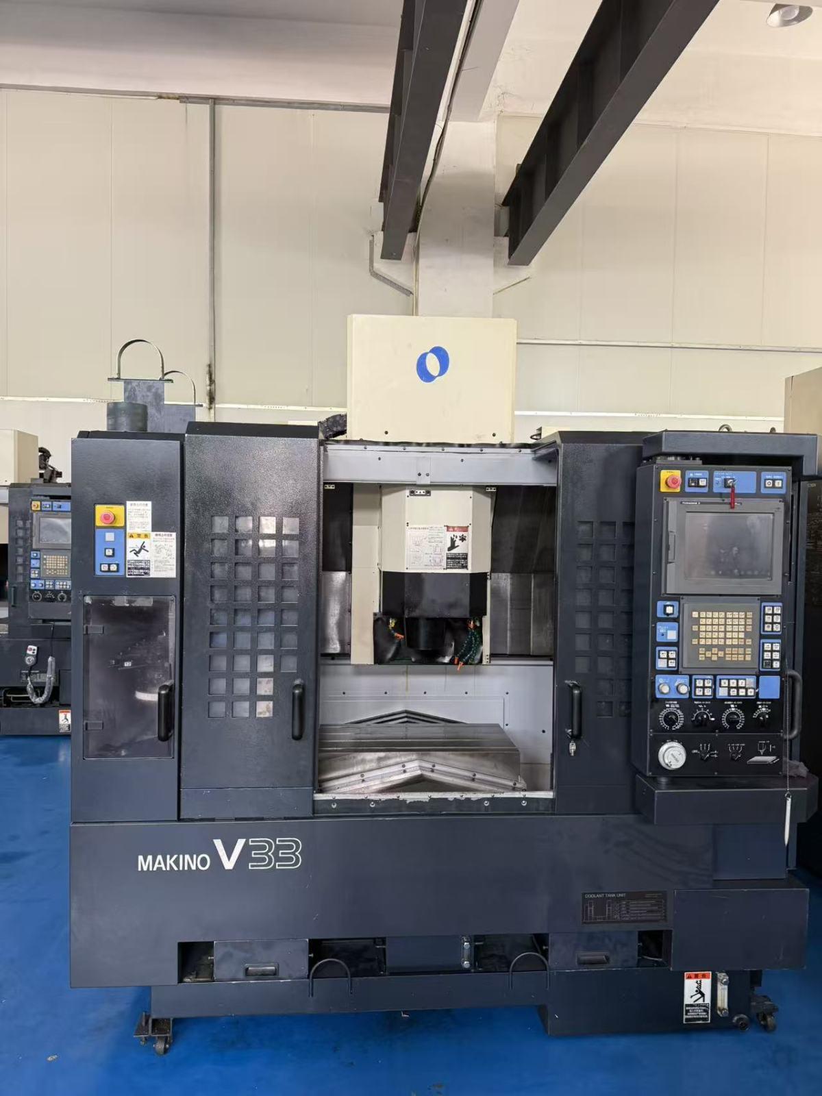 Vertical Machining Center