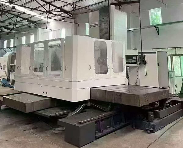 Used TOSHIBA BTD-13F.R22 Boring and milling machine