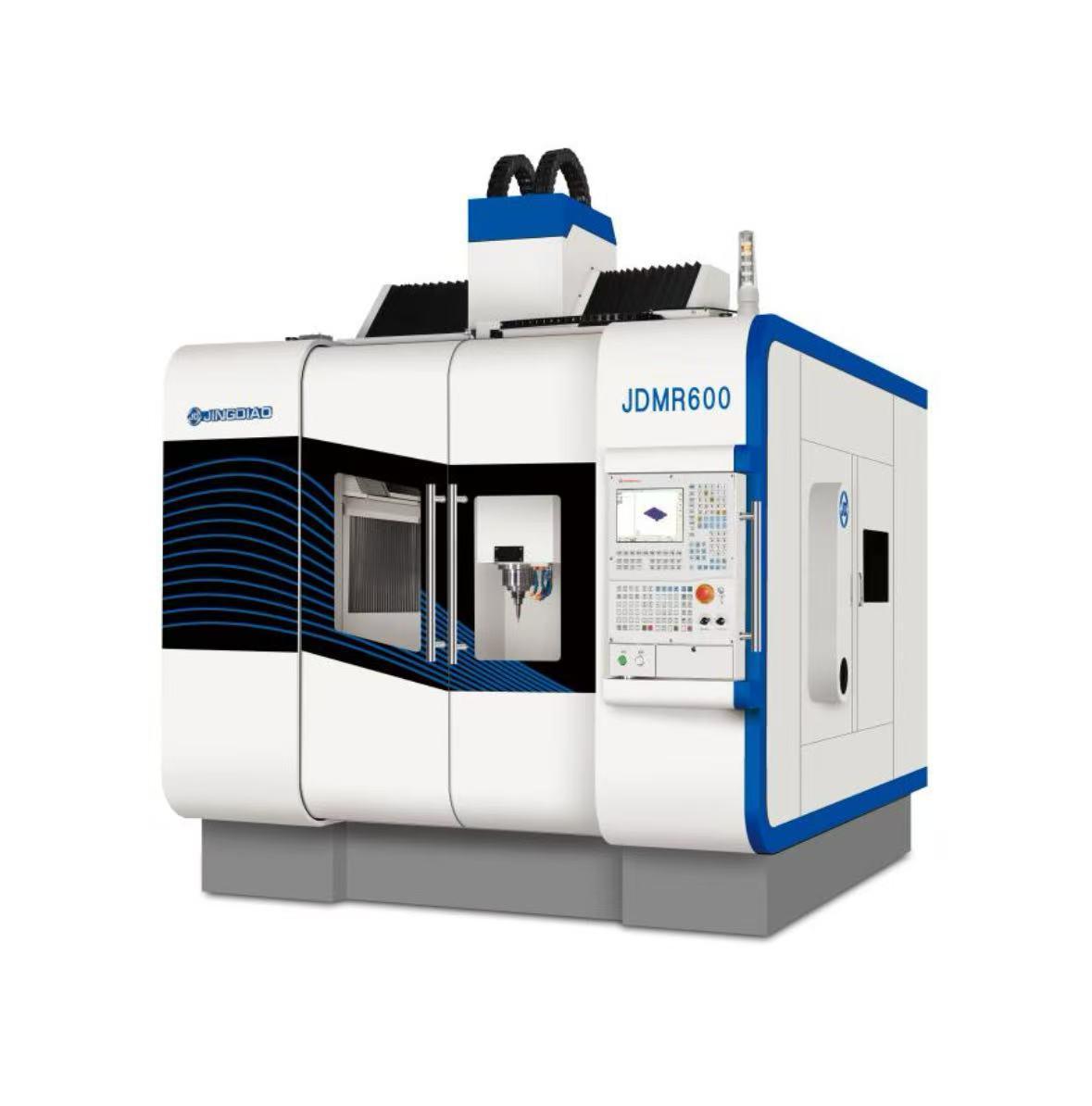 5 Axis Machining Center