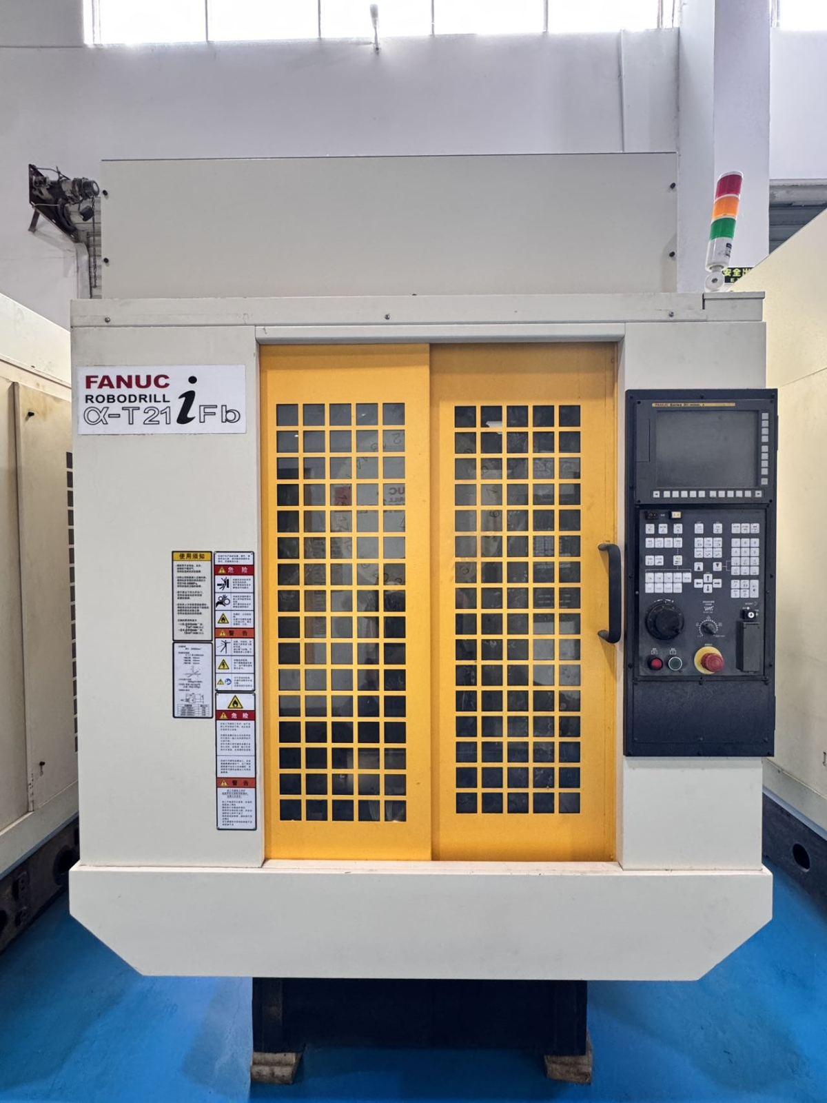 Tapping machine