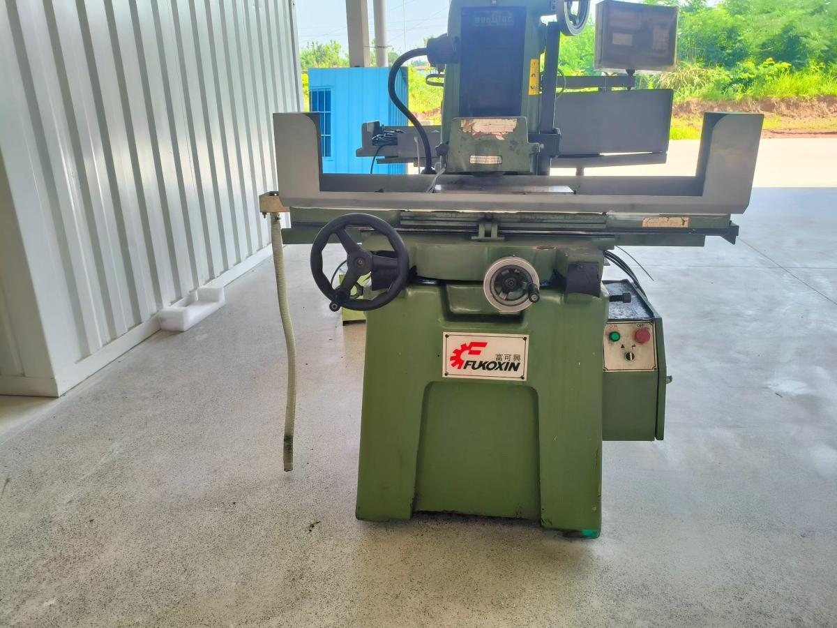 Surface grinder