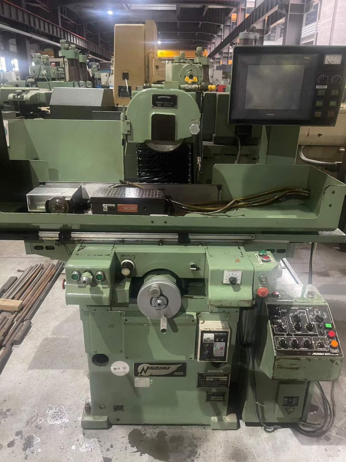 Surface grinder