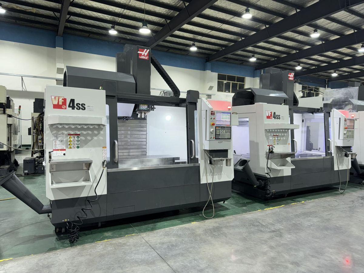 Vertical Machining Center