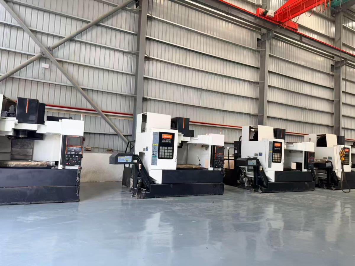 Vertical Machining Center