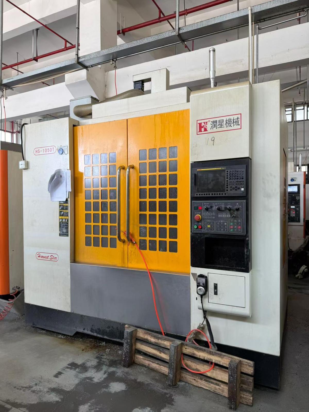 Tapping machine