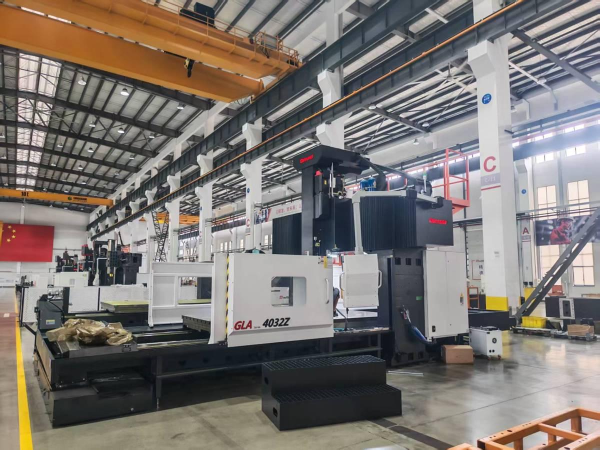 Gantry Machining Center