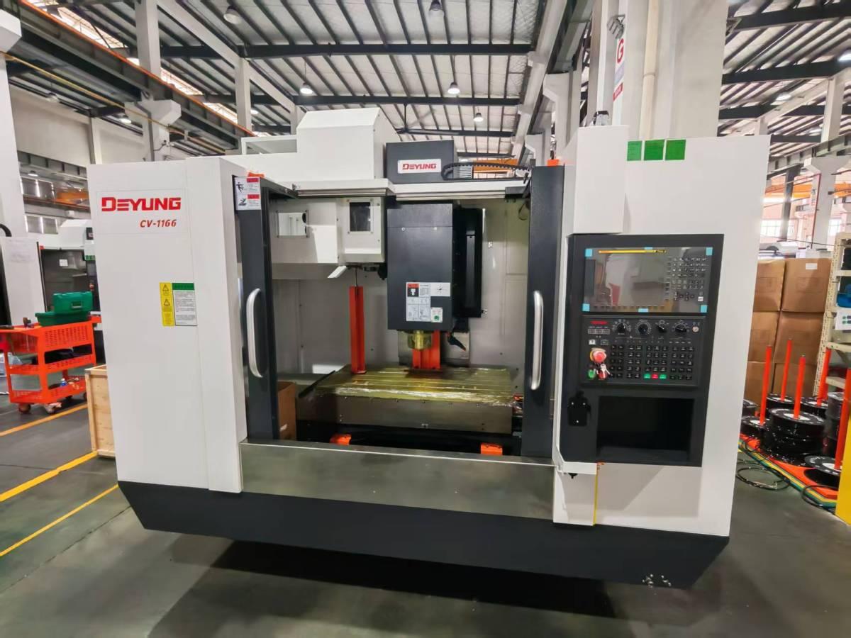 Vertical Machining Center