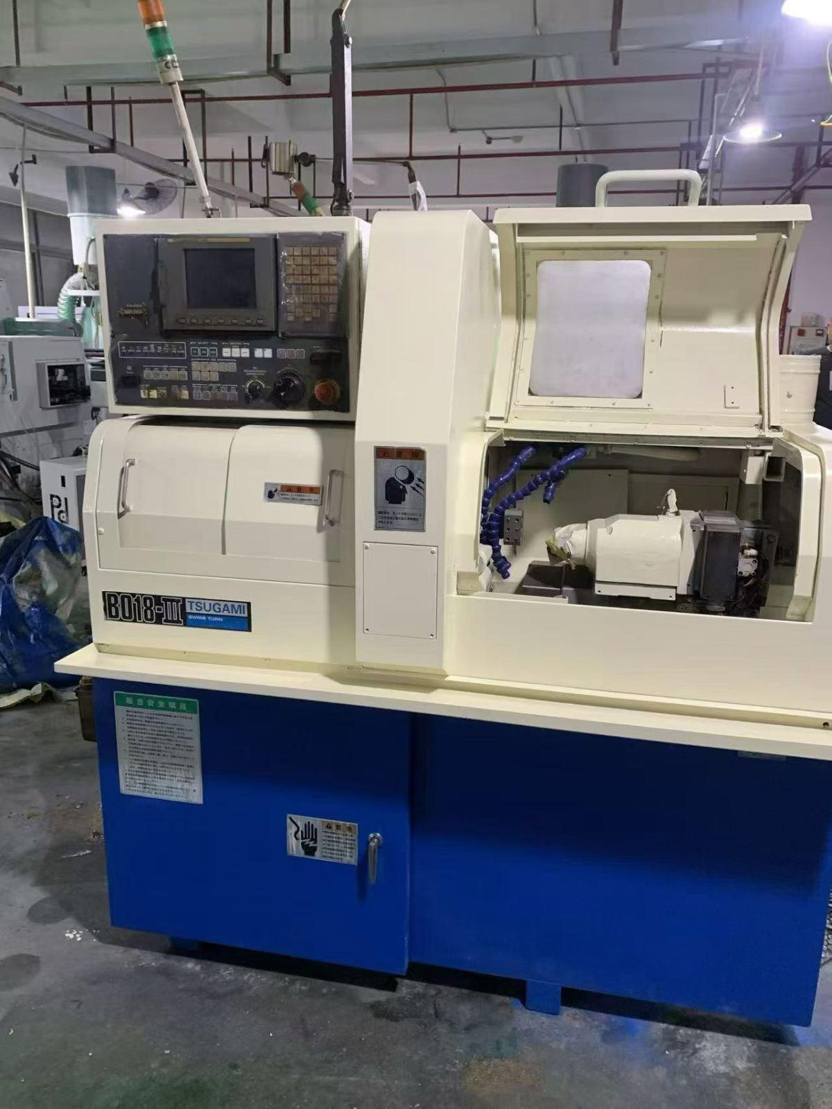 Automatic lathes