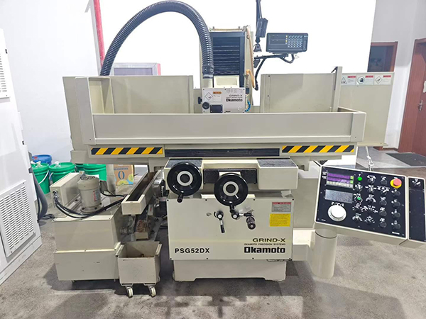 Used Okamoto PSG52DX Surface Grinder